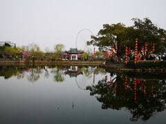 -无锡蠡湖国家湿地公园-蠡园