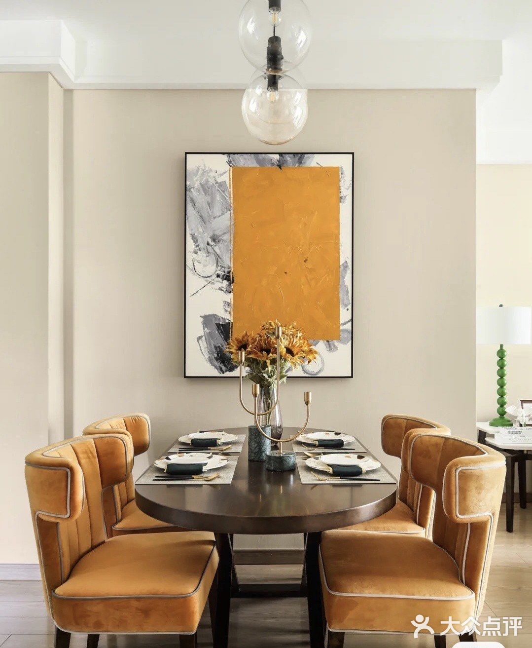 现代轻奢装修设计|苏州装修设计