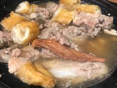 肉骨茶双人热锅-新加坡高记KOO KEE Restaurant(盈科店)