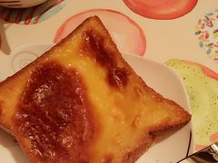 乳酪三明治-一鸣真鲜奶吧(益乐路店)