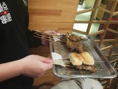 -聚点串吧·北京烧烤(赵登禹路店)