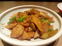 -金掌勺锅包肉(太原万达店)