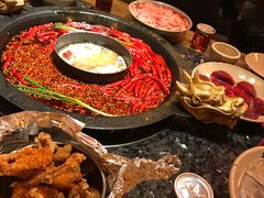 -蜀大侠火锅(建设路第五大道店)