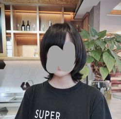 -呵呵造型