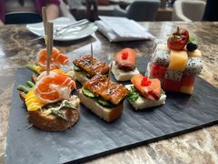 -西安高新希尔顿酒店·咖啡露台西餐厅