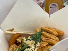 -呷贺盐酥鸡(抄纸巷店)
