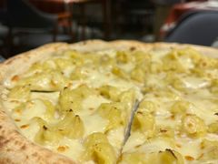 榴莲披萨-Primo·丽莫意大利窑烤披萨