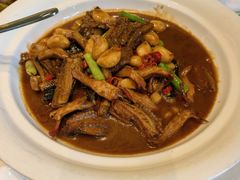 -绿杨春·淮扬宴(庐山路店)