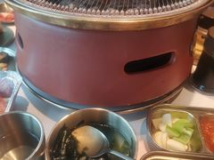 -西塔老太太泥炉烤肉(川沙百联店)