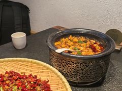 -万重锦·人文川菜馆(骡马市店)