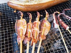 -小蜜蜂团建自助烧烤场(小洲村店)