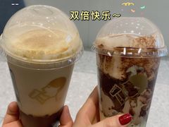 -喜茶(合肥正大广场店)