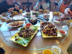 -四姑娘山阿巴郎·藏式花园餐厅