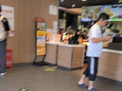 -麦当劳(健德桥得来速店)