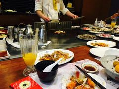 -大渔铁板烧(中山路八佰伴店)