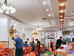 大堂-红日饭店(裕隆三路店)
