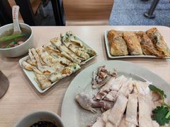 叉烧薄饼-百家鸡味馆(清泰店)