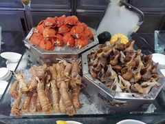 -圣丰索菲特·2 On 988 Café 自助餐厅