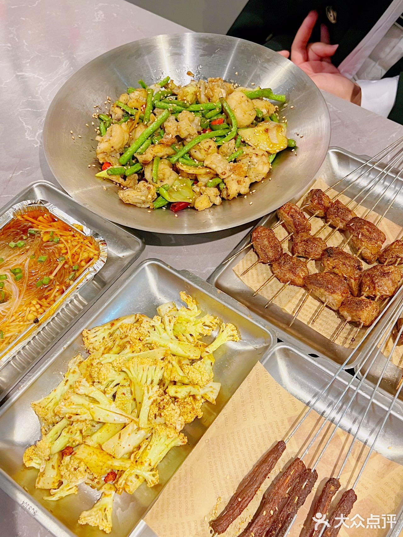 现实生活中的深夜食堂 🈺️到凌晨🕛五点钟‼️