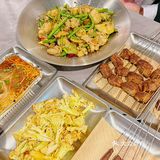 现实生活中的深夜食堂 🈺️到凌晨🕛五点钟‼️