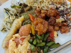 -大连理工大学中心-食堂