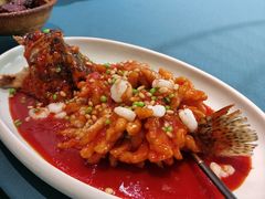 -荷风细雨·中国茶宴(碧云店)