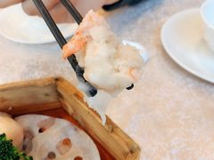 虾饺-麒麟中餐厅·经典粤菜·地道菜式老字号(广州长隆酒店)