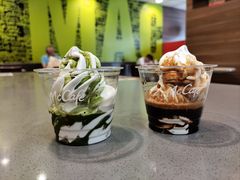 抹茶阿芙佳朵-麦当劳(山大路店)