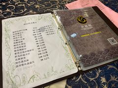 菜单-祈胜邨•顺德鱼生•顺德菜(容桂店)