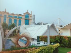 -格乐利雅婚礼艺术中心(南外滩店)