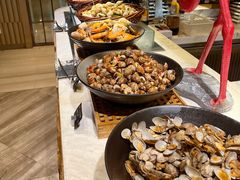 -冀粤香海鲜自助餐厅(西美五洲店)