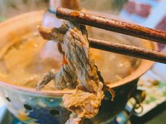 羊后腿-铜来聚老北京涮肉(恒隆广场店)