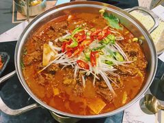 辛牛骨火锅-KCOOKING概念韩餐(世茂52+店)