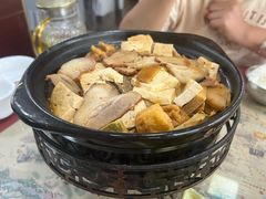 -北京龙庆四季香农家饭庄·灶台鱼·碳烤虹鳟鱼(龙庆峡店)