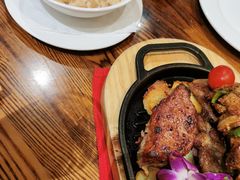 -申德勒加油站餐厅(三里屯北小街店)