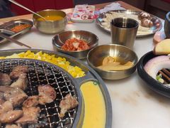 -韩宫宴烤肉·料理(桐乡吾悦广场店)