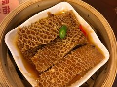 咖喱金钱肚-点都德(大茶楼店)