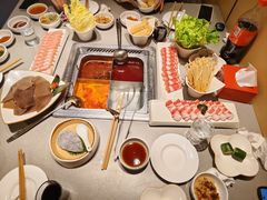 -海底捞火锅(银泰中心店)