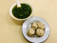 -舒蔡记生煎菜饭(云南中路店)