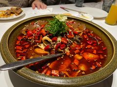山城毛血旺-胡大饭馆 24h(簋街总店)