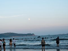 -朱家尖南沙景点