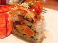 鳗鱼牛油果卷-壹风町烧肉居酒屋(恒丰中央广场店)