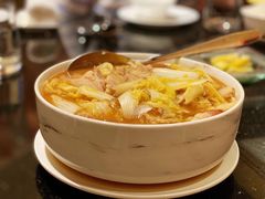 白菜粉条炖五花肉-铭轩中餐厅·海南菜·粤菜(亚龙湾瑞吉店)