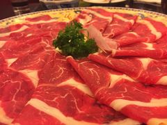 -东来顺饭庄(金泉广场店)