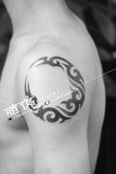 -暗夜tattoo纹身工作室