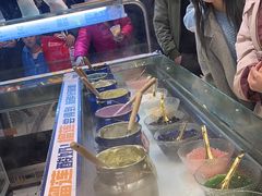 -溪边姑娘·拉丝酸奶水果捞(春熙路店)