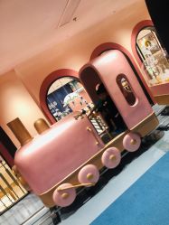 -奈尔宝·儿童乐园·亲子餐厅(鄞州万达店)