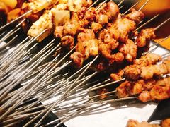 -珍祥烧烤涮肚(舜耕路店)