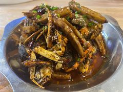 -郑记•不夜城烧烤•龙虾•虾蟹(黄鹤楼店)