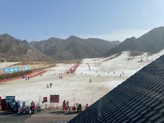 -八达岭滑雪场